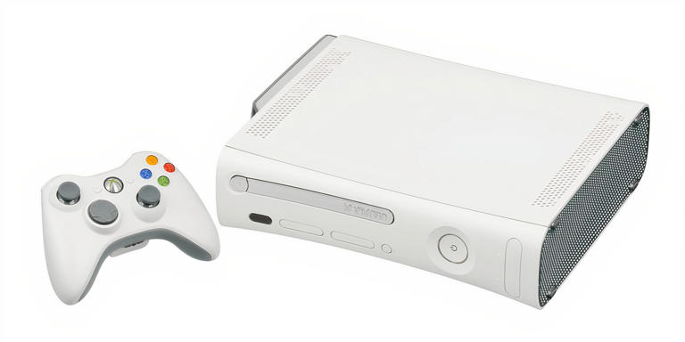 Gamer Shows Off Nostalgic Xbox 360 Accessory
