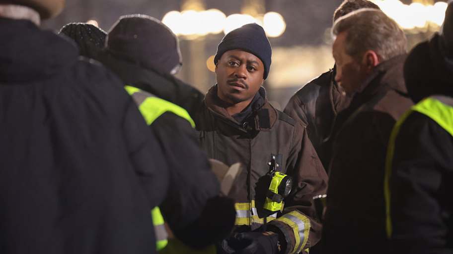 Daniel Kyri breaks silence on Chicago Fire exit with heartbreaking message