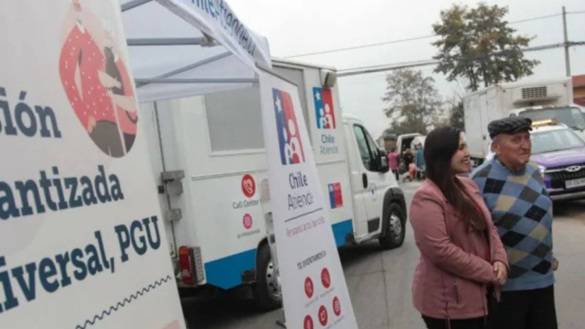 Chequee con su RUT si recibirá los $200.000 que entrega el Gobierno