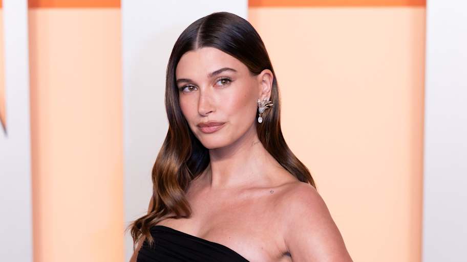 Hailey Bieber Shares Sweetest Easter Moment With Baby Jack Blues in