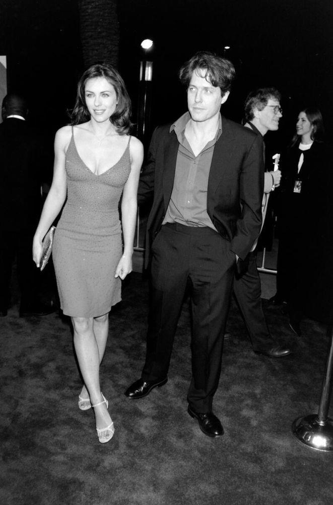 Elizabeth Hurley's Red Carpet Style Through the Years, Photos