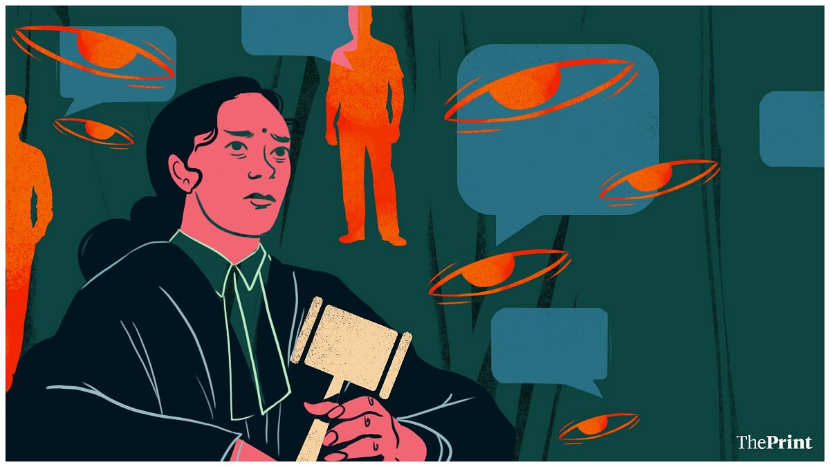 ‘Tu bahar mil dekhte hai’ Delhi judge to approach NCW after threat by