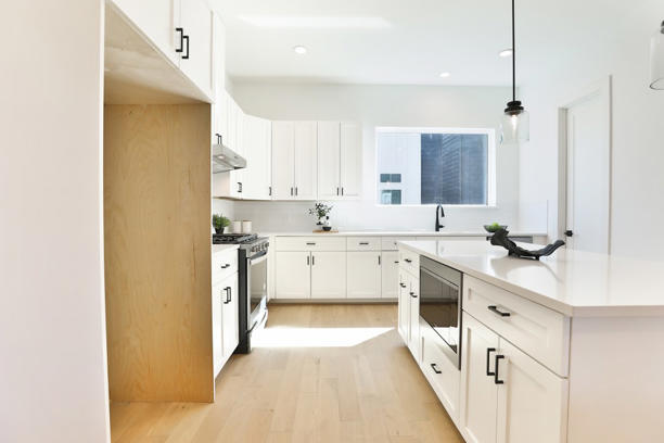 One home currently available spans 1,907 square feet. K2 Imagery