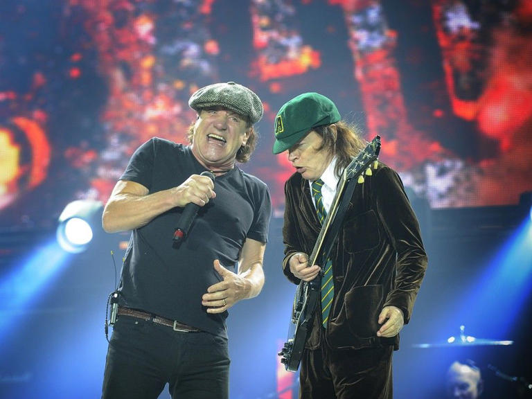 Concert review: AC/DC Power Up B.C. Place