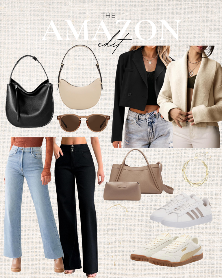 Looks You'll Love For This Season & They're All From Amazon