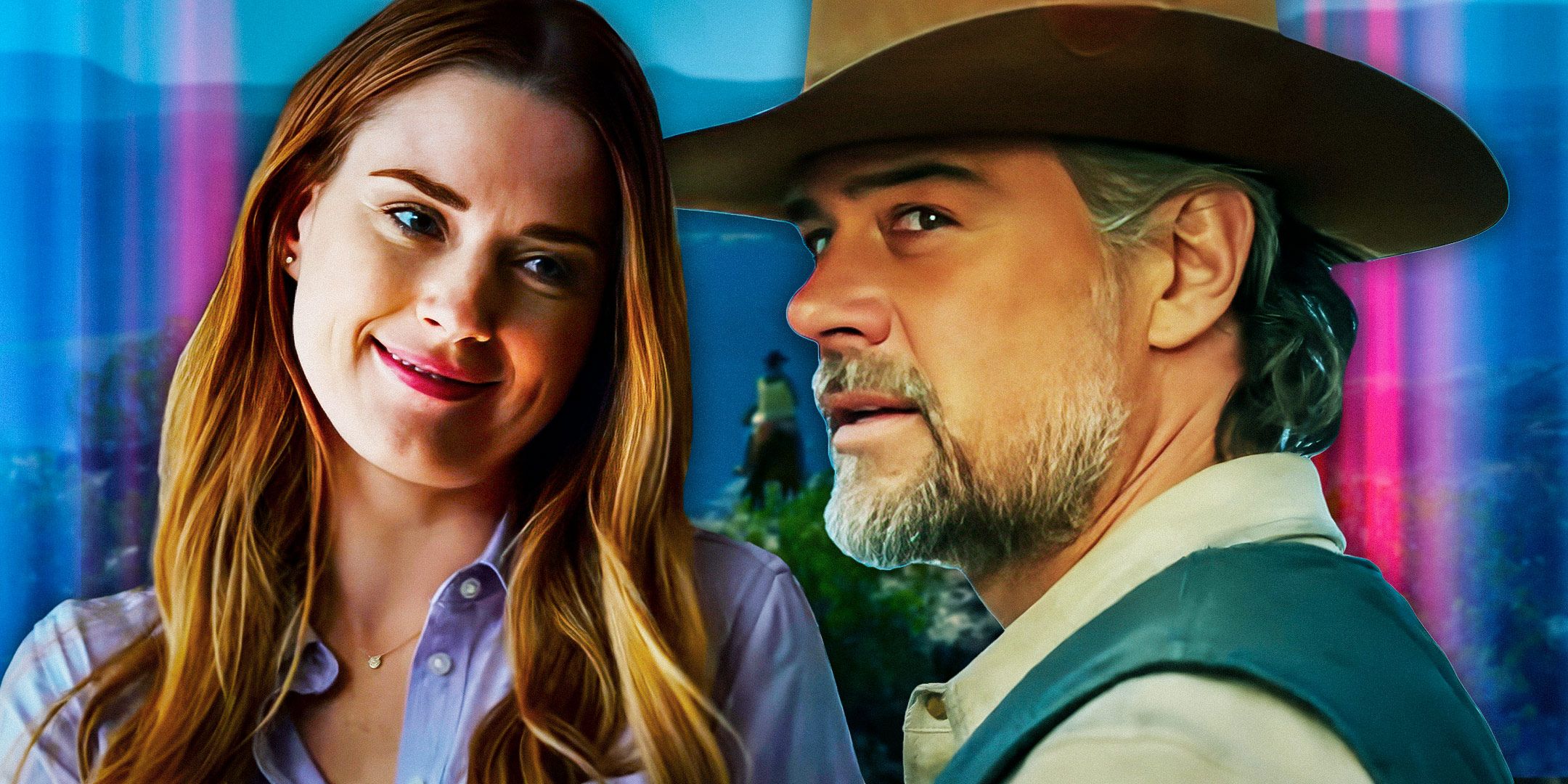 If You Can't Wait For Virgin River To Return For Season 7, Check Out  Netflix's New Romantic Western Starring Josh Duhamel