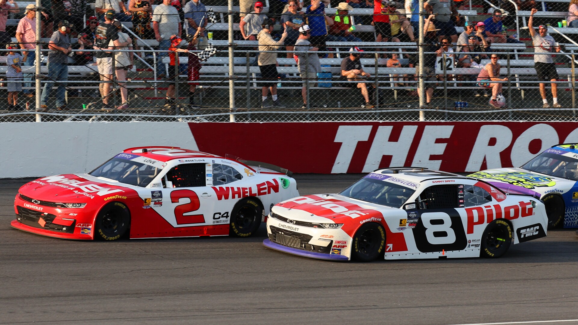 Richard Childress Racing will appeal Rockingham Xfinity ...