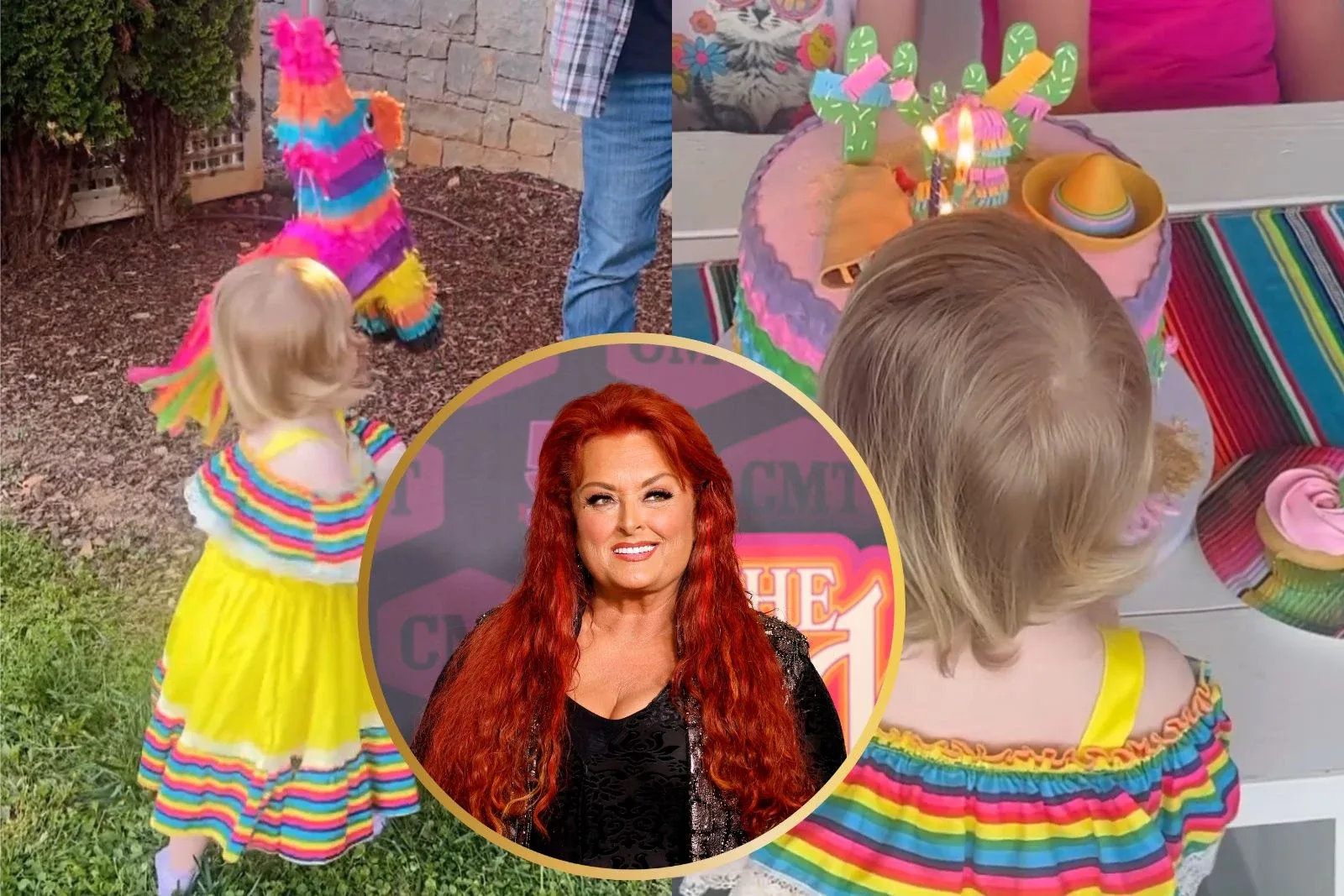 Wynonna Judd’s Granddaughter Had the Most Adorable Birthday Fiesta