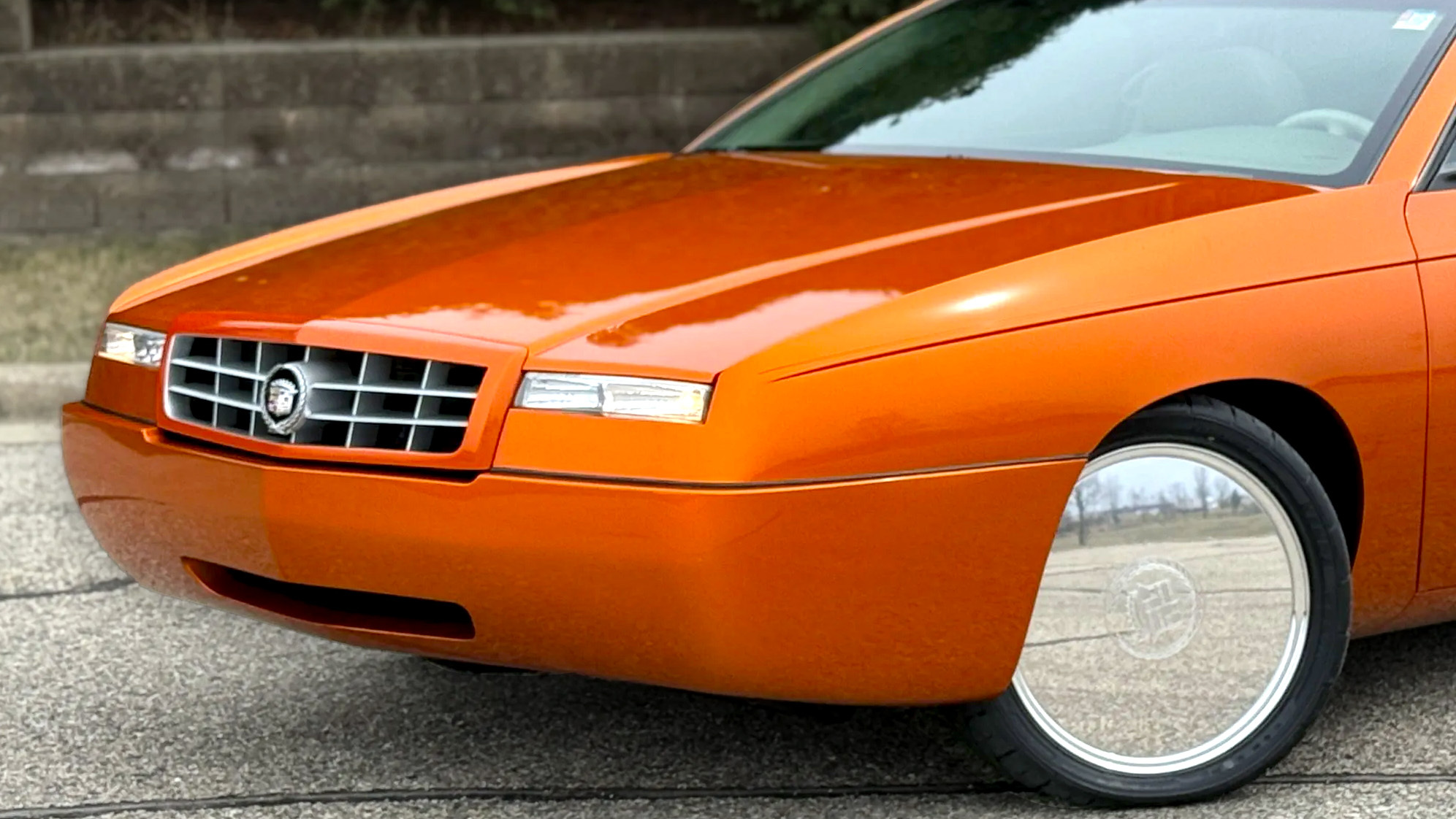 This Cadillac Looks Like No Other Eldorado Coupe You’ve Seen Before
