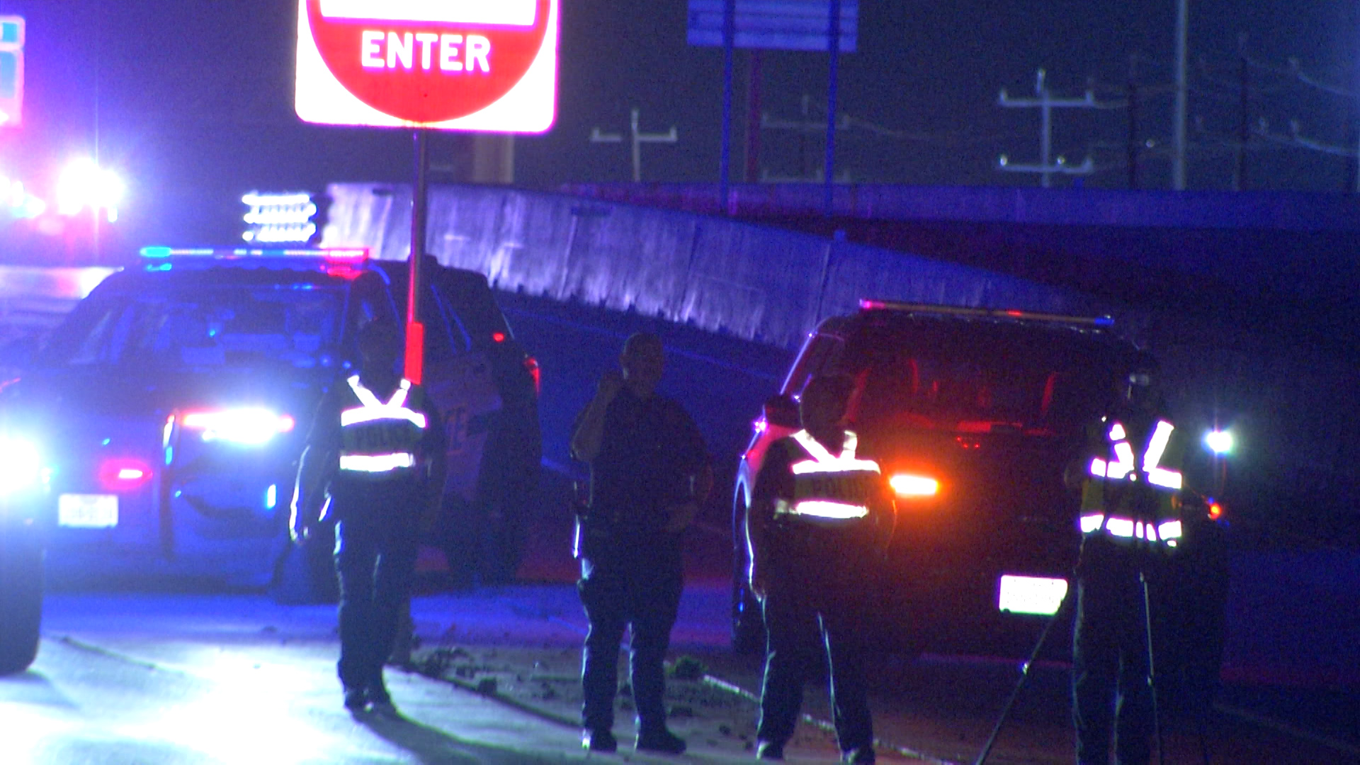 Pedestrian killed in hitandrun near Interstate 10; driver on the run