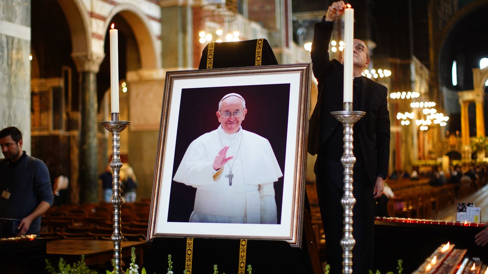 How Is A New Pope Chosen