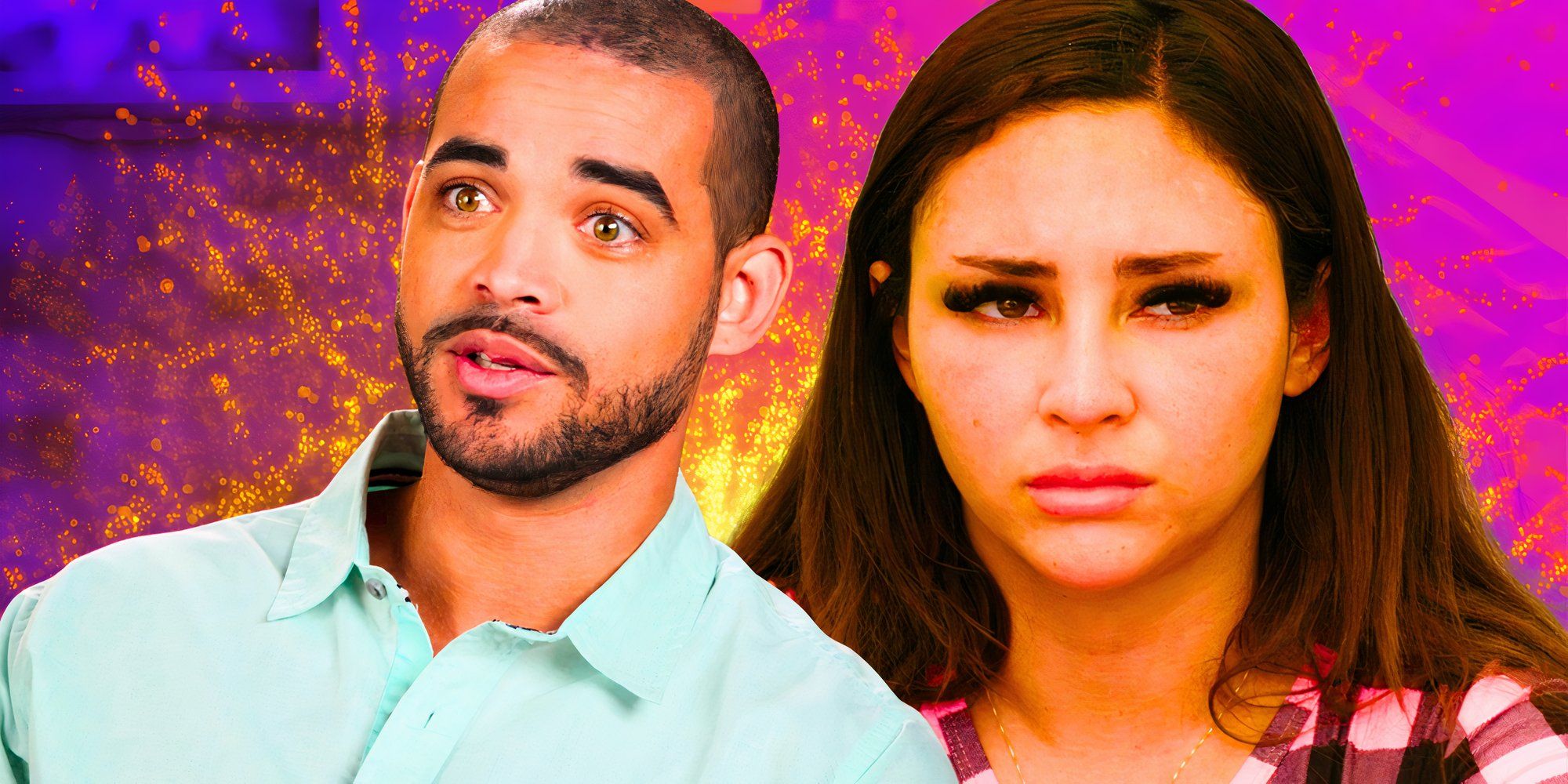 "I Never Touched..." 90 Day Fiancé's Rob Warne Reveals The Truth About