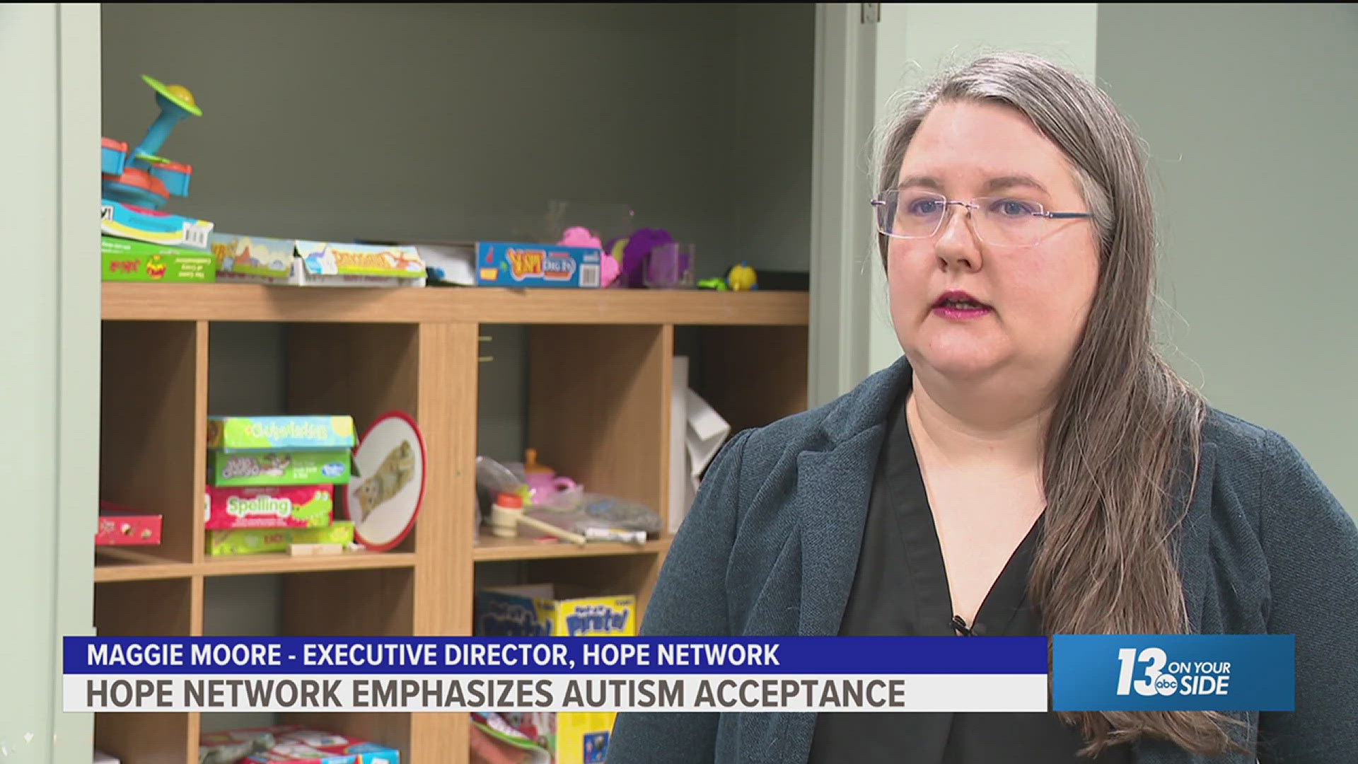 Hope Network calling for autism acceptance following comments from RFK Jr.