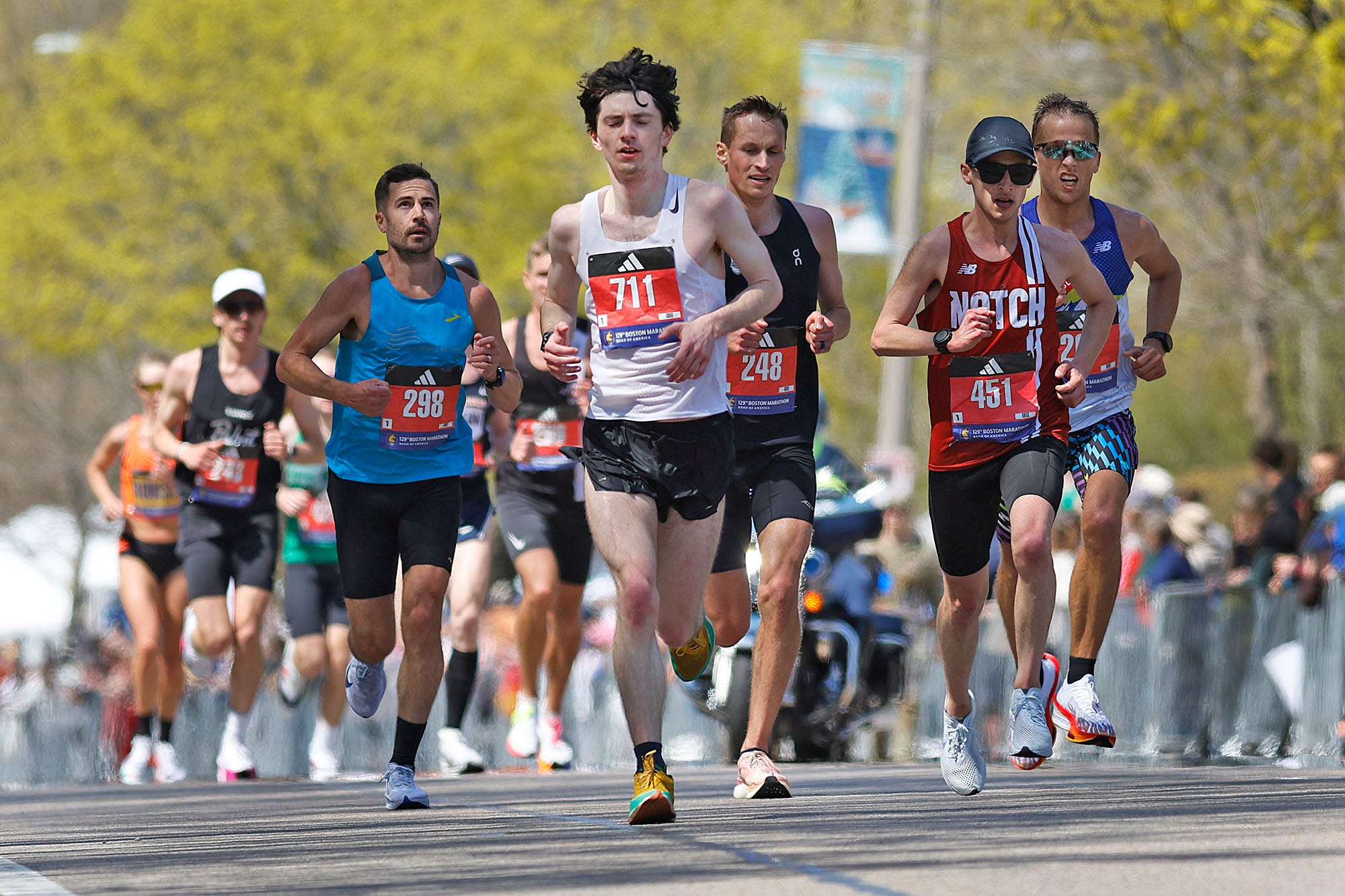 130th Boston Marathon is next month. How to get there from Brockton