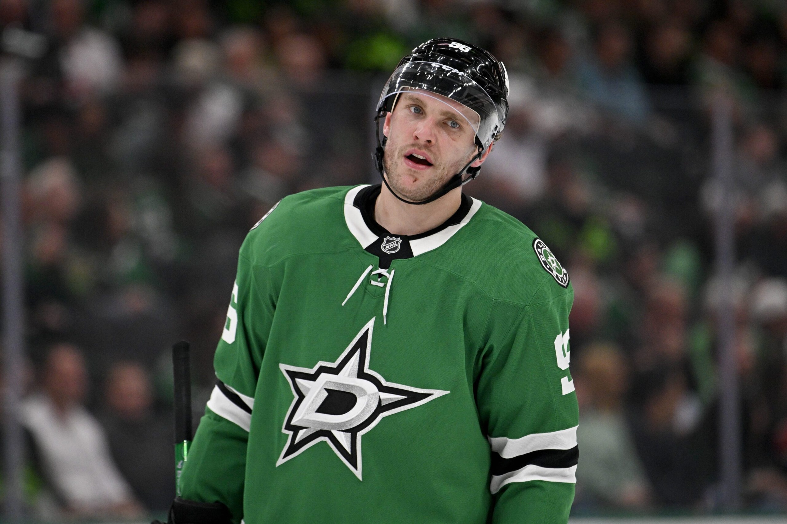 Report: Stars’ Rantanen to miss some time with injury suffered at Olympics