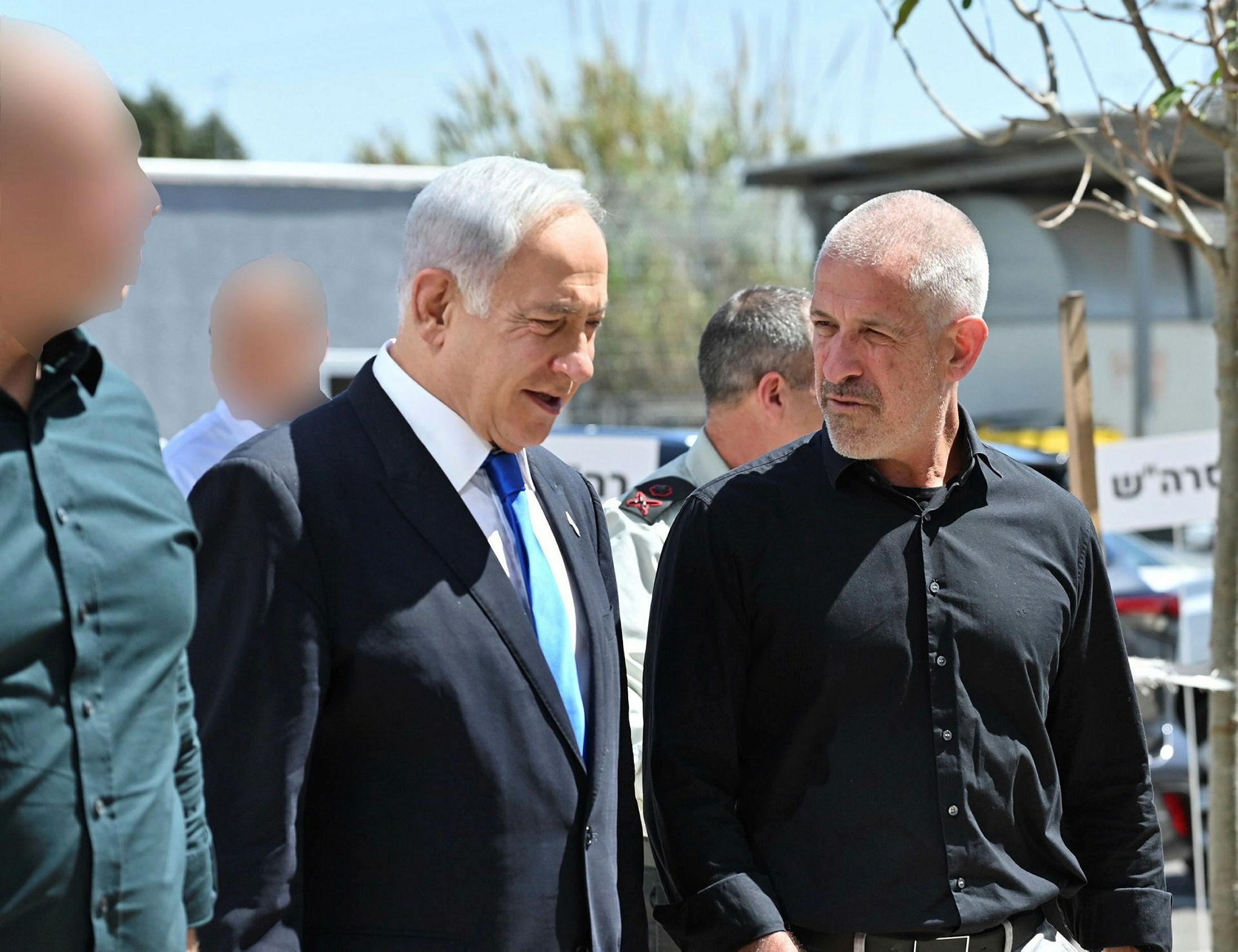Shin Bet Chief's Revelations Lead to One Conclusion: Netanyahu Must Be Declared Unfit to Serve as Israel's Prime Minister