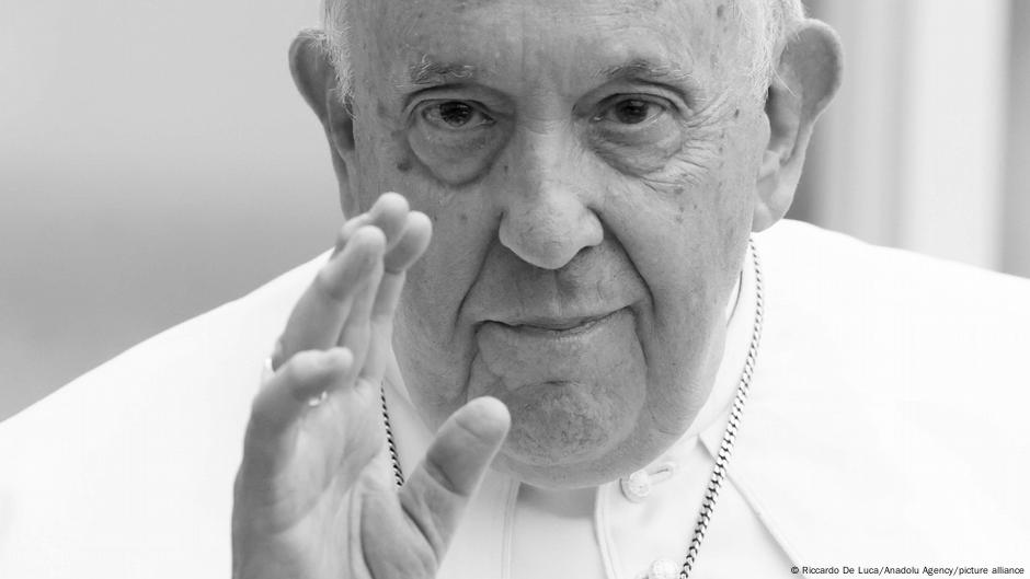 Papa morreu de AVC e insuficiência cardíaca