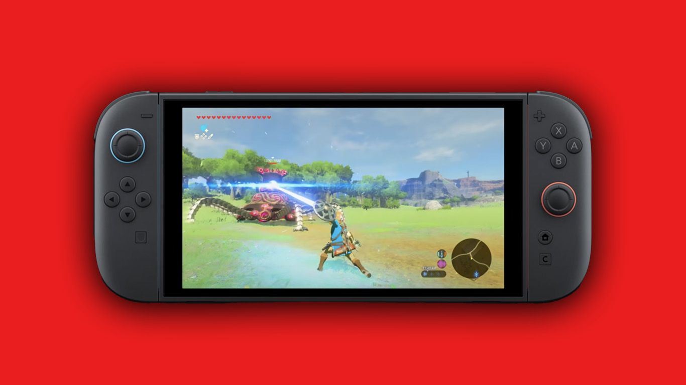 Nintendo's Switch 2 might have a Zelda problem