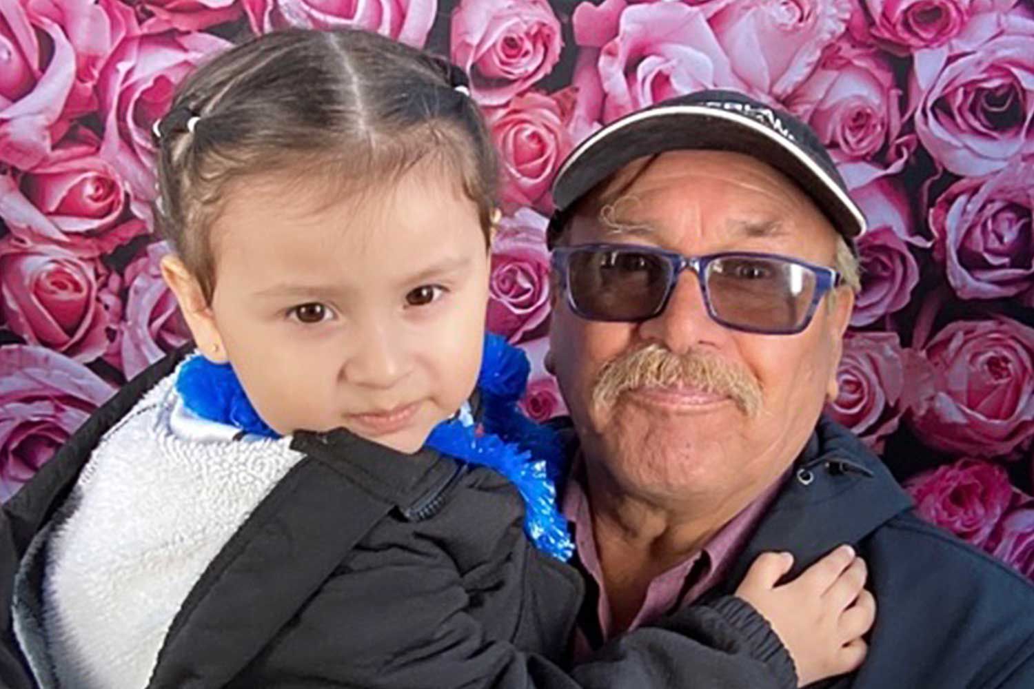 Family Shares Final Moments of Toddler, 2, and Grandfather, 73, Before