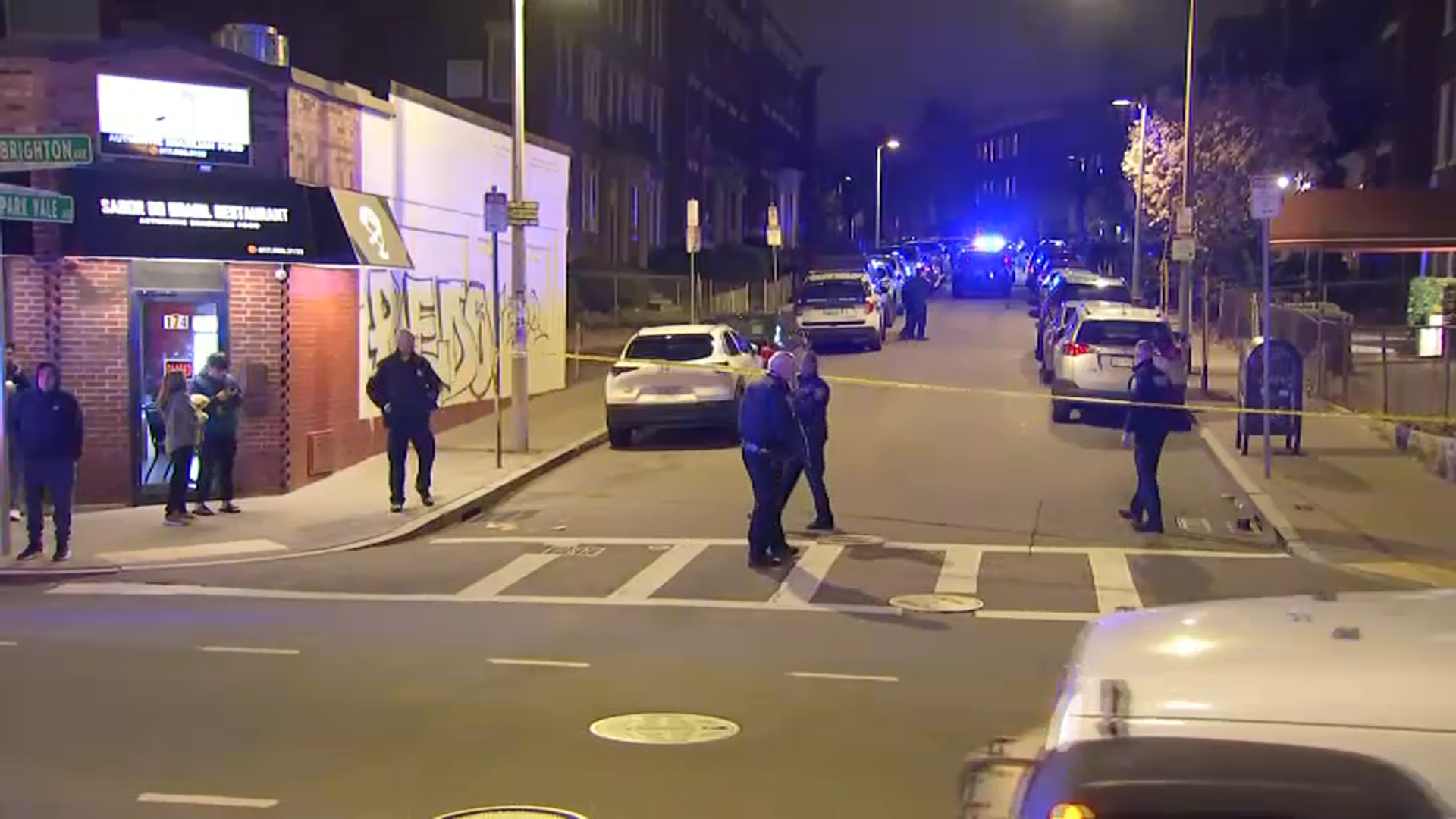 Woman killed in Boston armed carjacking attempt is identified