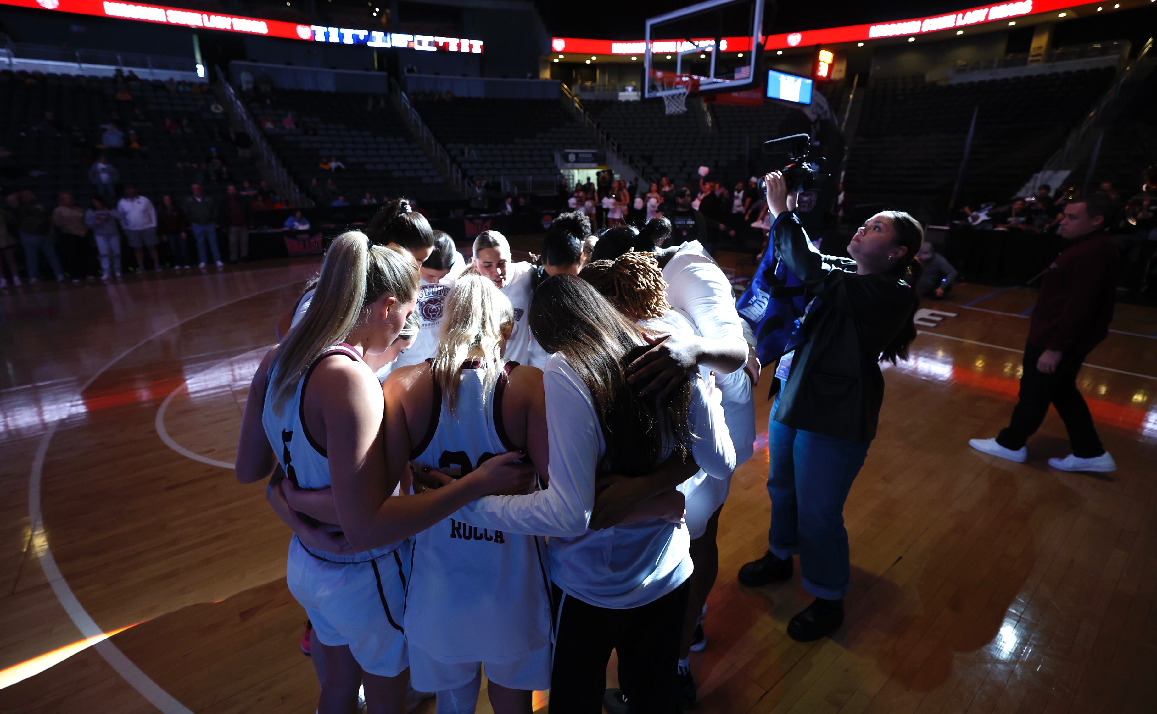 Missouri State women's basketball adds former Little Rock player via ...