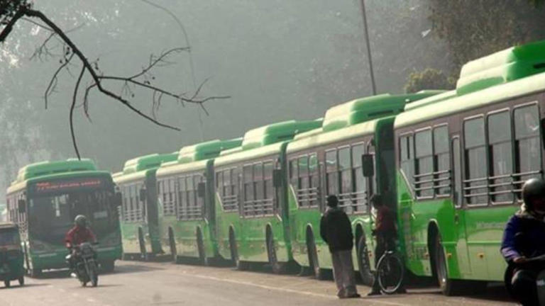 2,500 old DTC & cluster services’ buses to go off roads in Delhi by year-end
