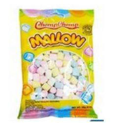 HALAL - ChompChomp Marshmallow. Sembilan produk makanan ini ternyata mengandung babi padahal berlabel halal (Tokopedia)
