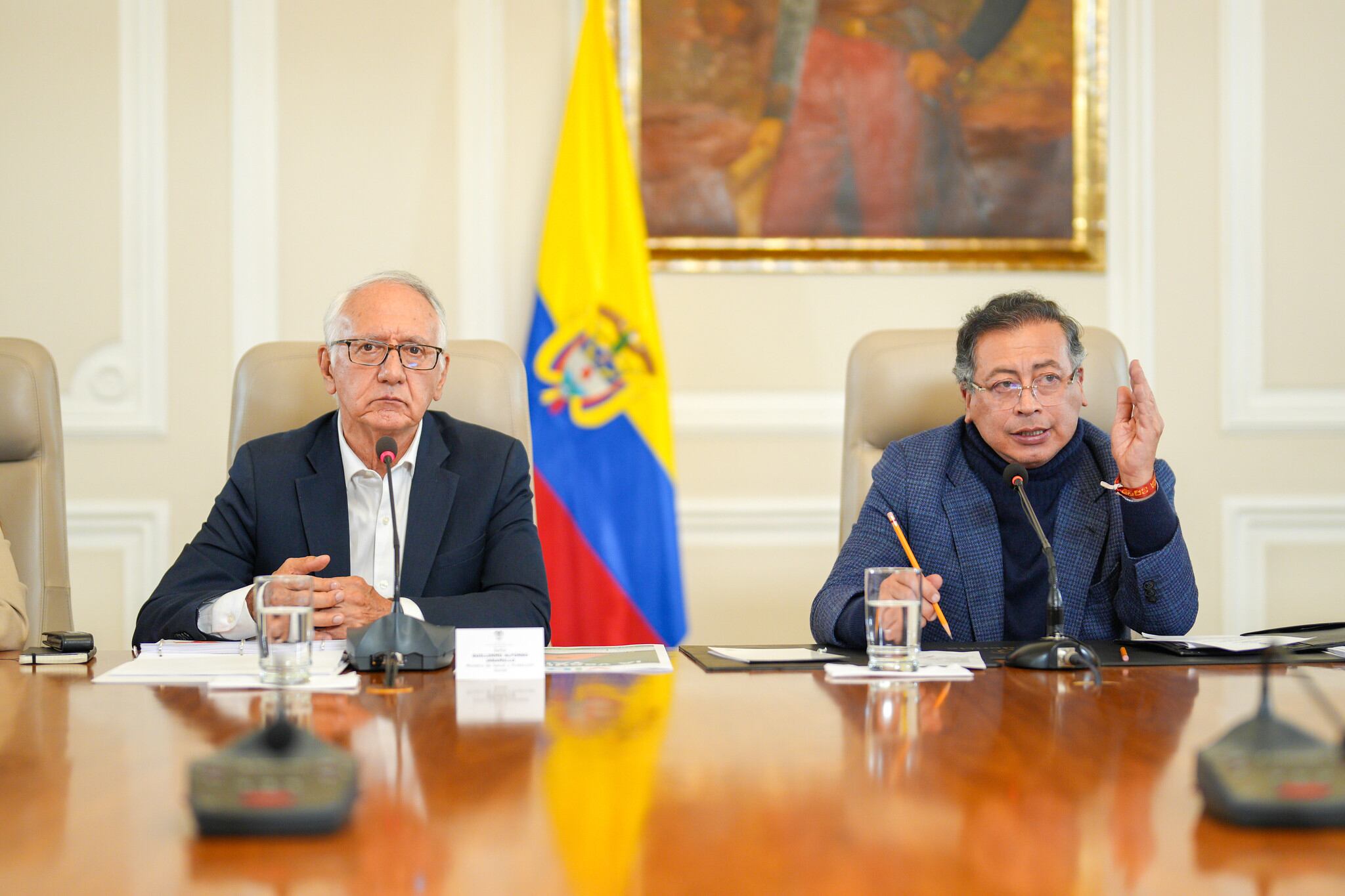Hunden la reforma a la salud del Gobierno en la Comisión Séptima del Senado