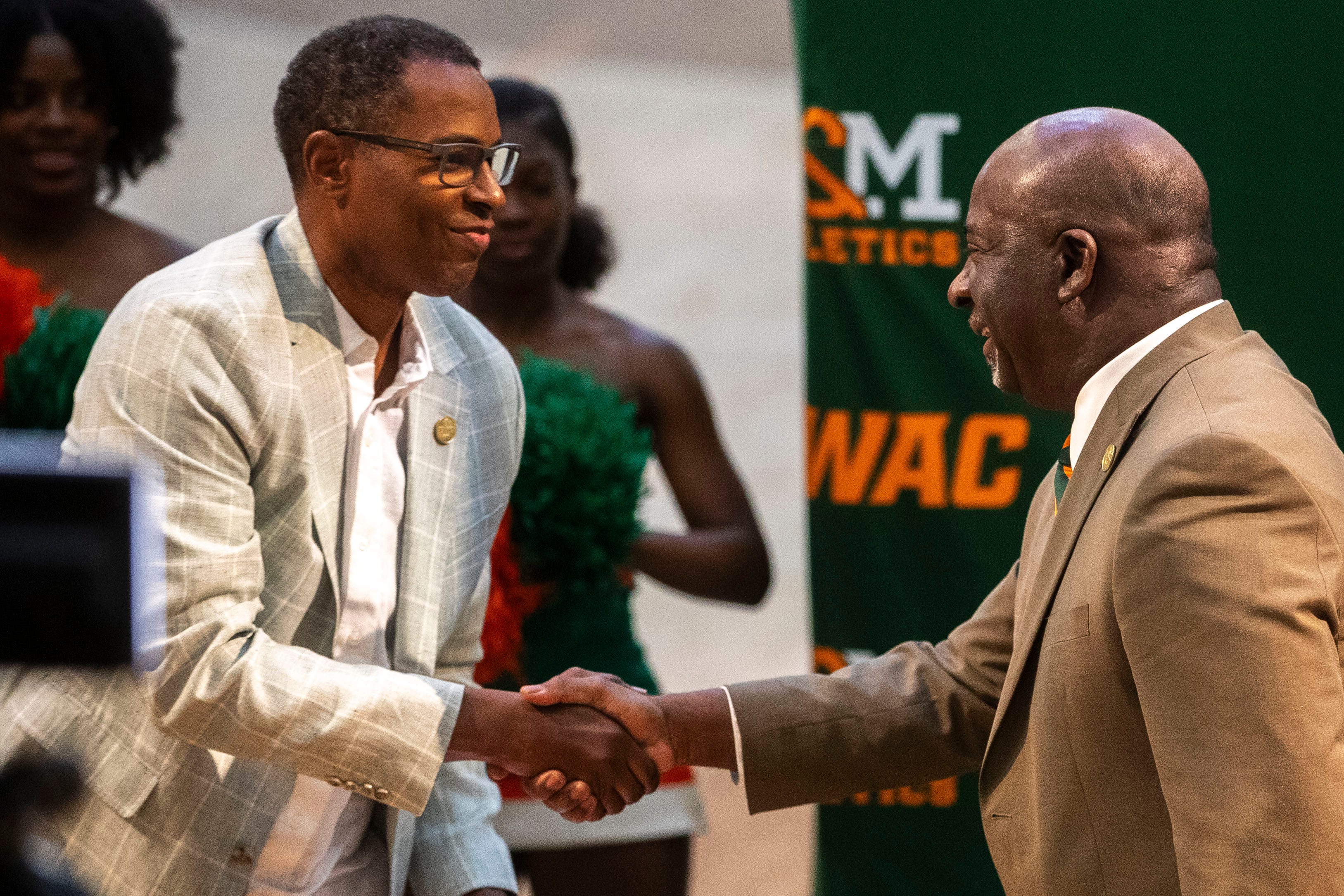 Bench sparks Rattlers as FAMU notches first win under Charlie Ward