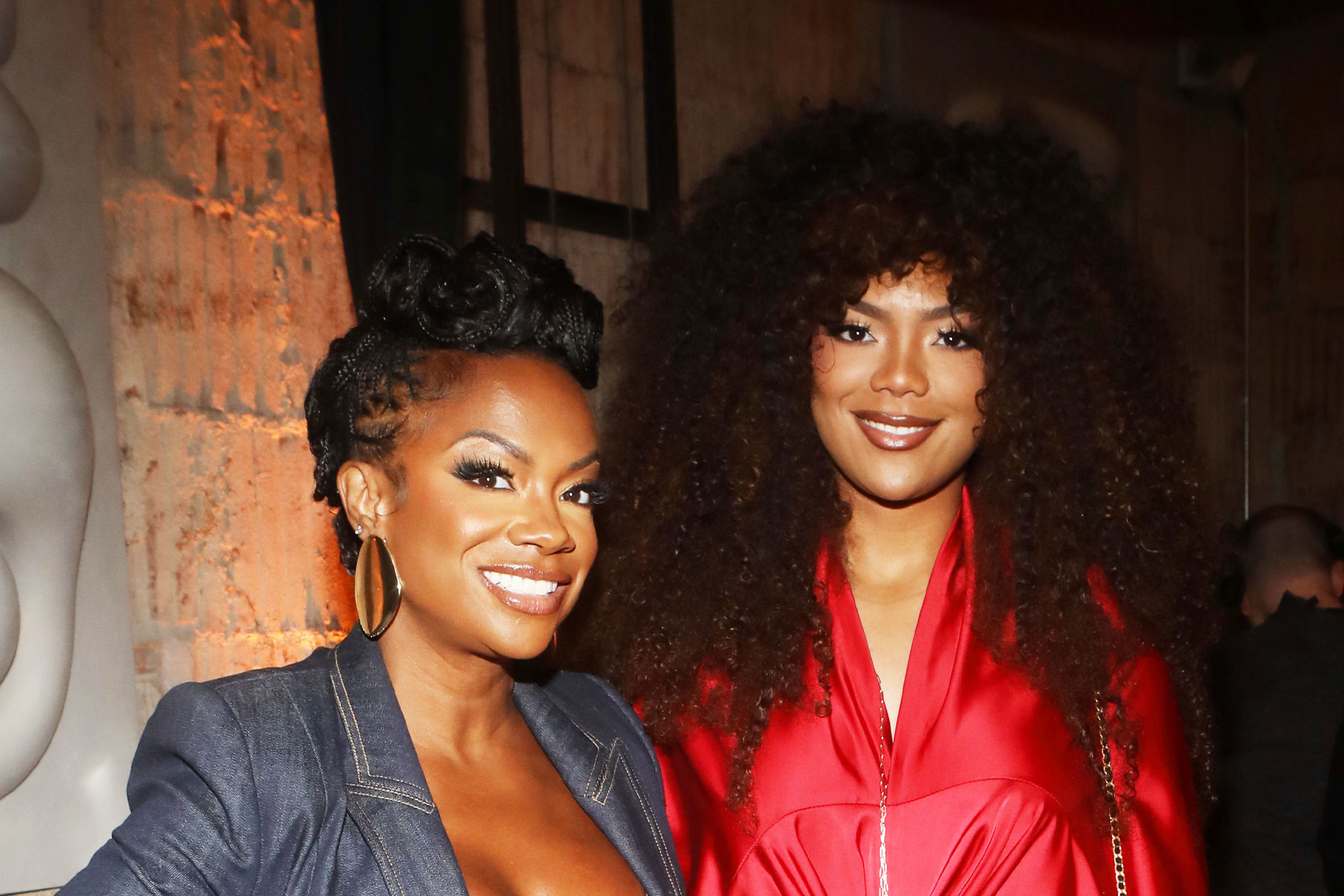 Kandi Burruss Opens Up About Riley’s Career Success "Did Everything