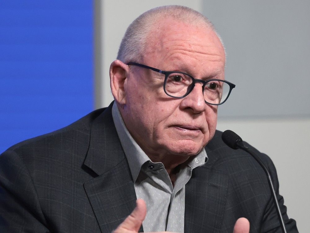 Canucks: How Jim Rutherford convinced ownership to rebuild