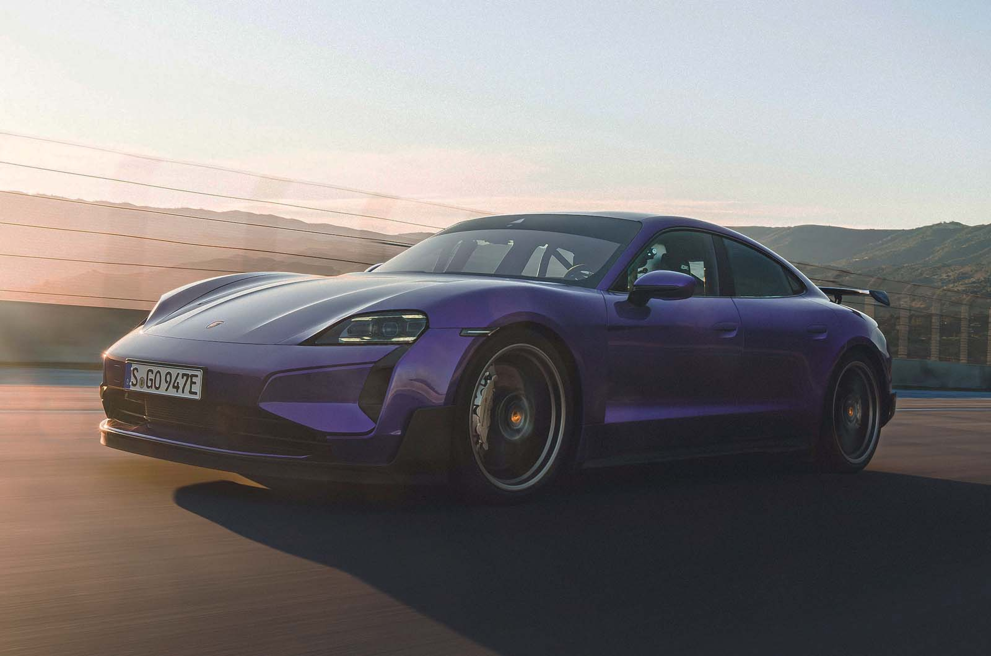 The fastest electric car from every brand