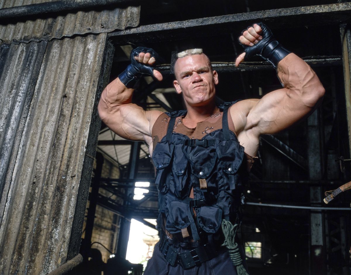 John Cena Touts His Final ‘Raw’ as the End of an Era. Here’s What We ...