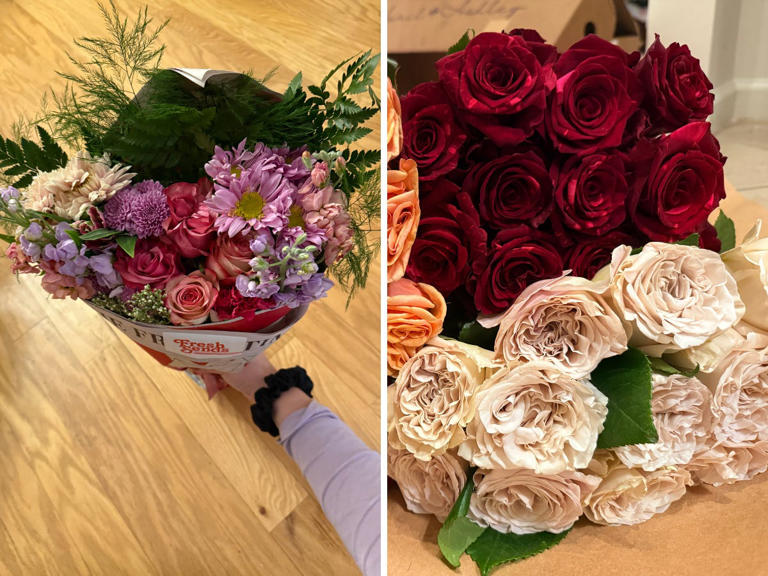 The best online flower delivery services