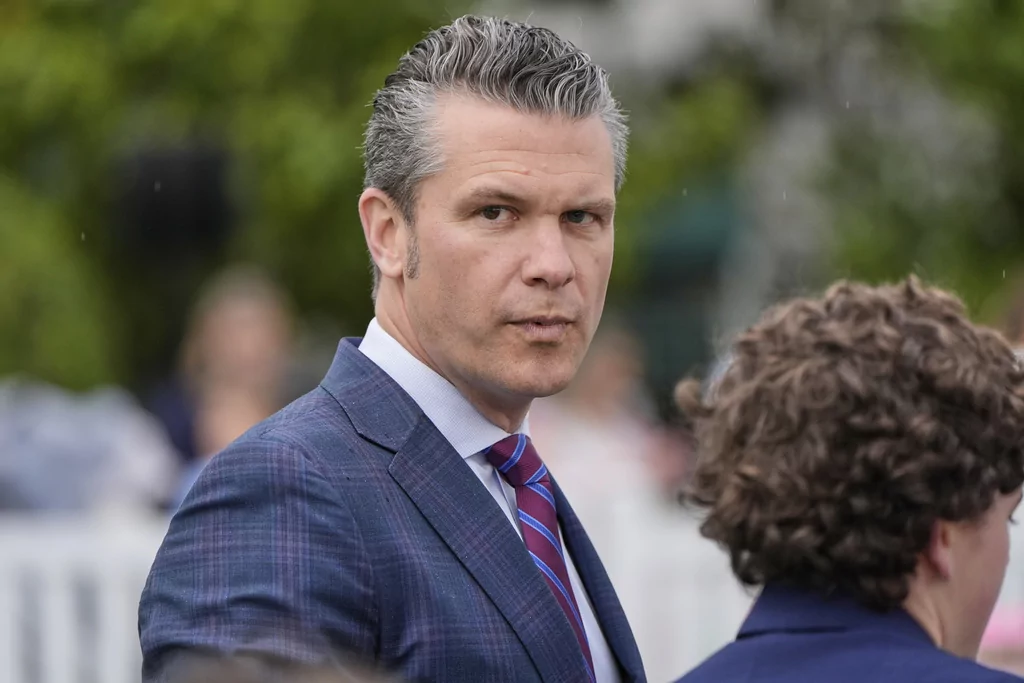 Pete Hegseth Signal group chat (Part 2) What you need to know