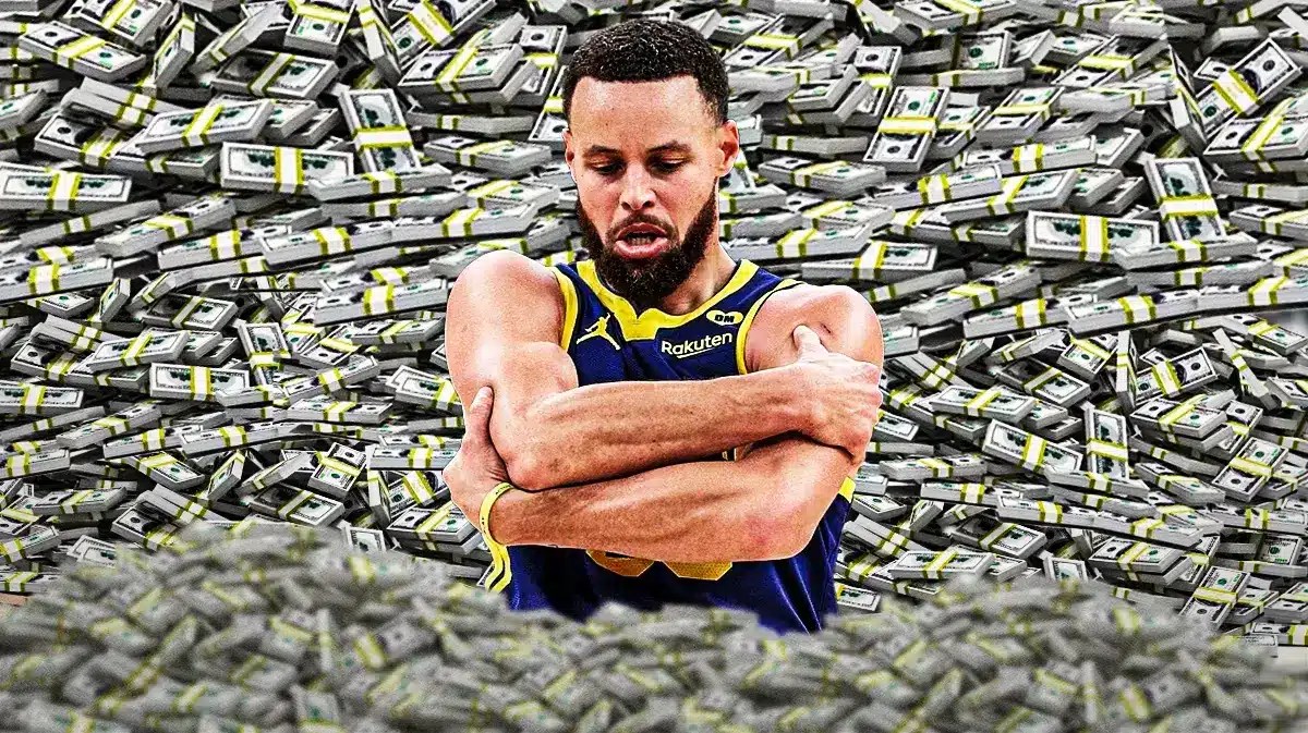 Stephen Curry’s net worth in 2025