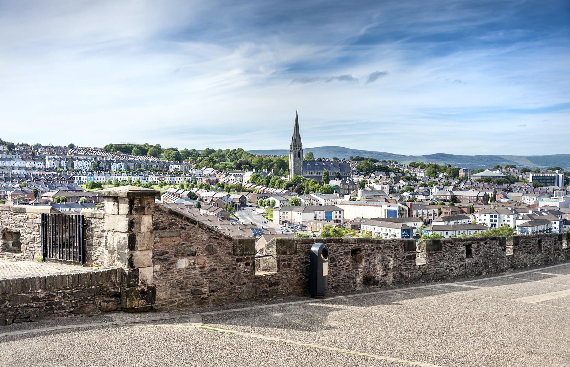 The world's most spectacular walled cities
