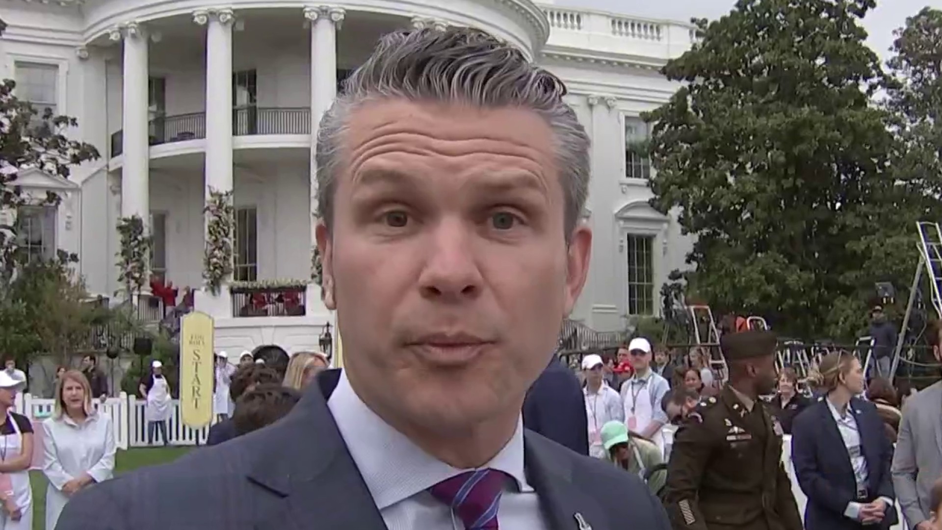 ‘A month from hell’ Pete Hegseth’s former aides at Pentagon call for