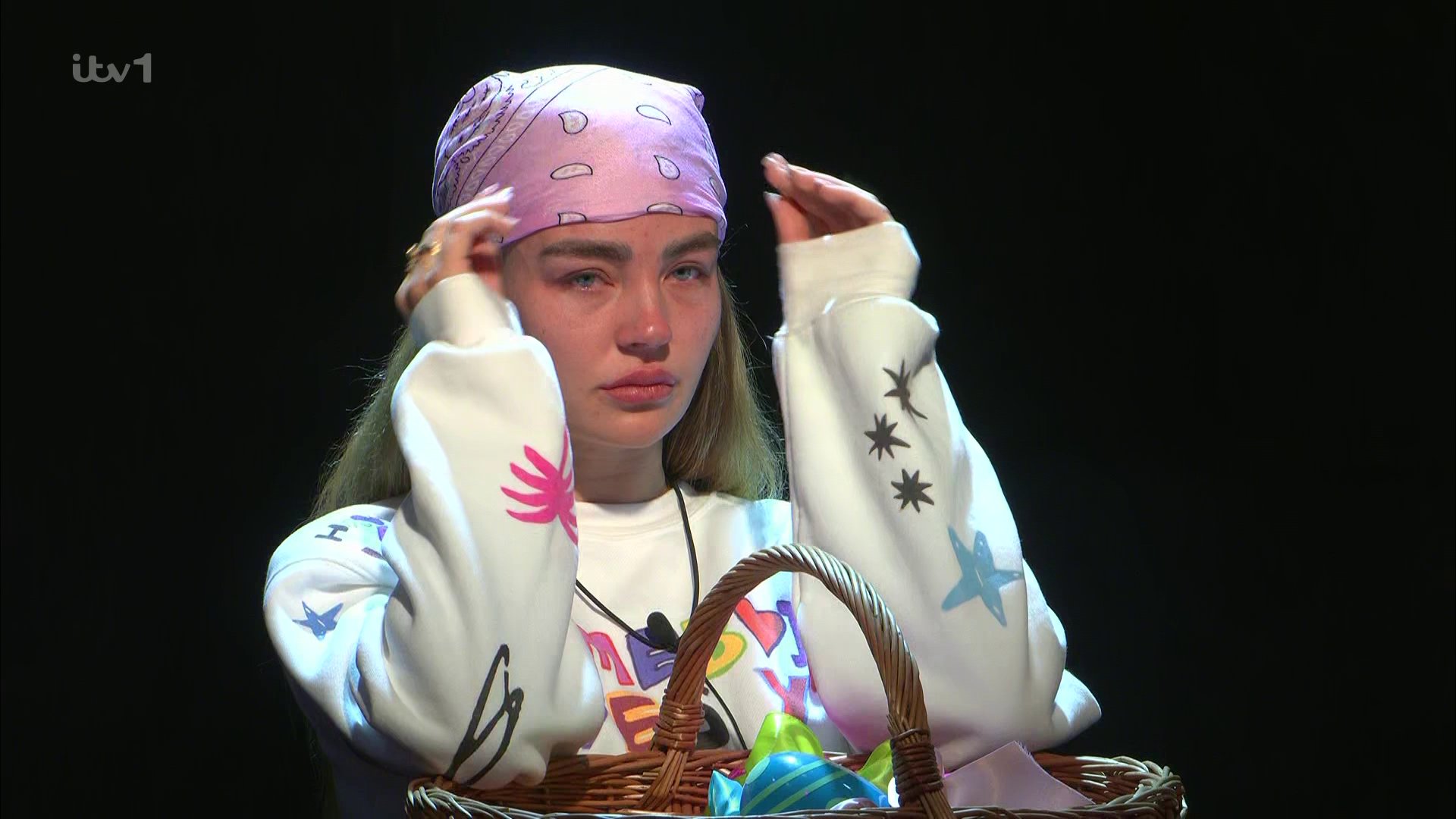 Patsy Palmer's Mickey Rourke response is a problem for Celebrity Big ...