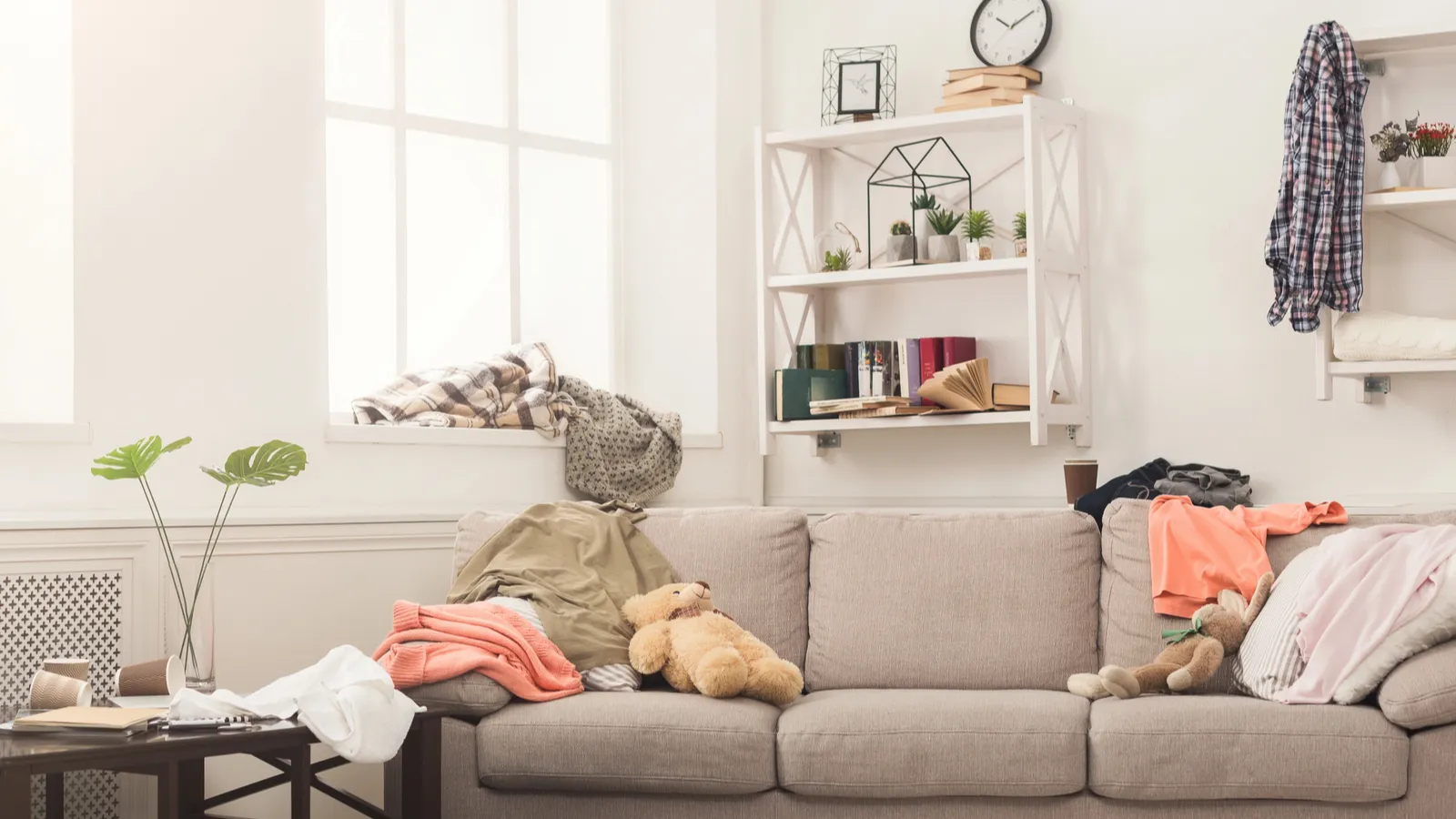 Does the “Ski Slope” Decluttering Method Really Work?