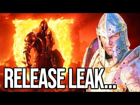 Oblivion Remake RELEASE LEAK...