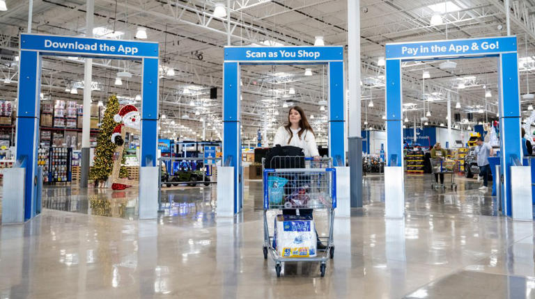 Sam's Club Is Making Big Changes To The Way You Shop