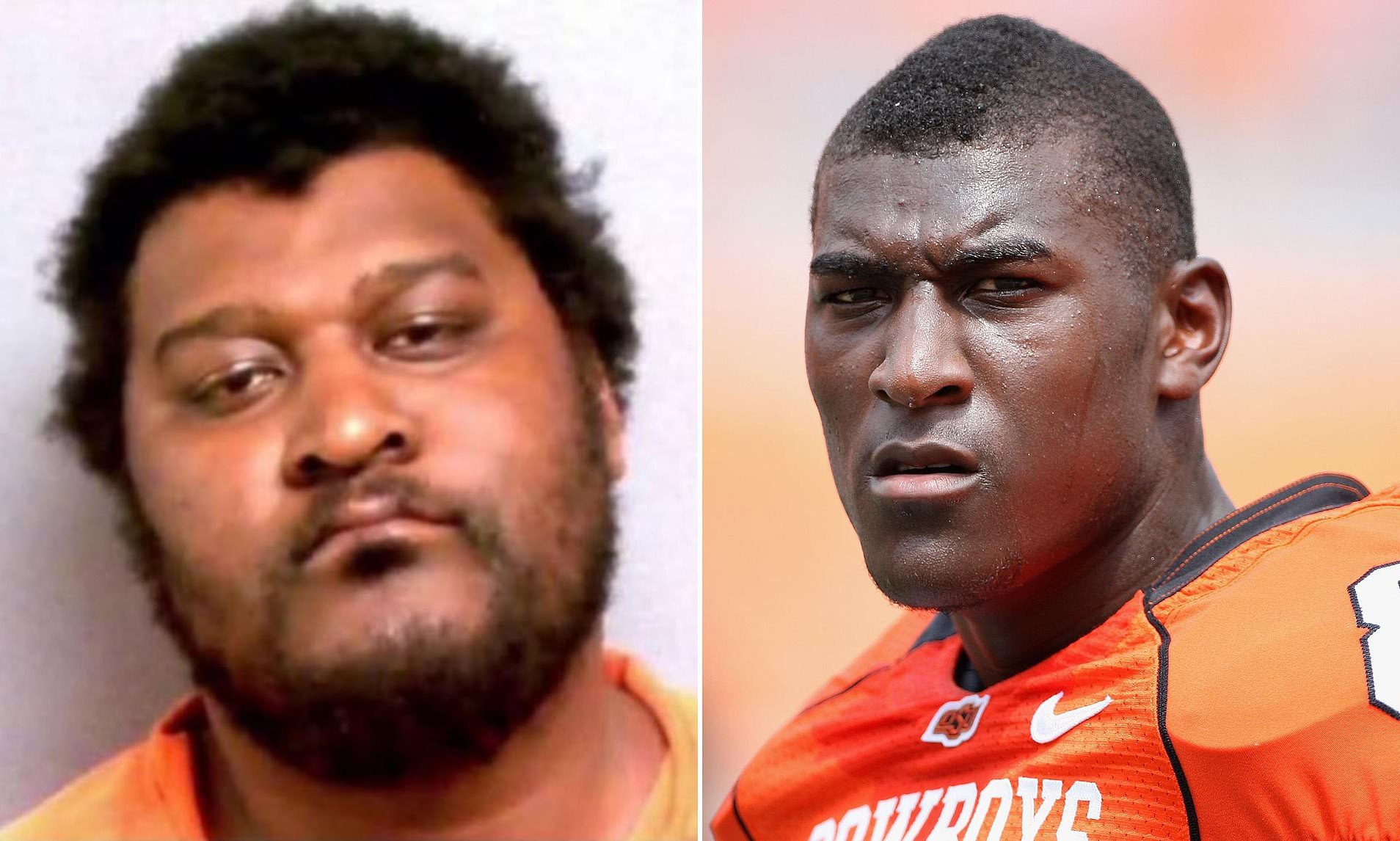 Concerning details emerge about Justin Blackmon arrest after ex-NFL star's  unrecognizable mugshot