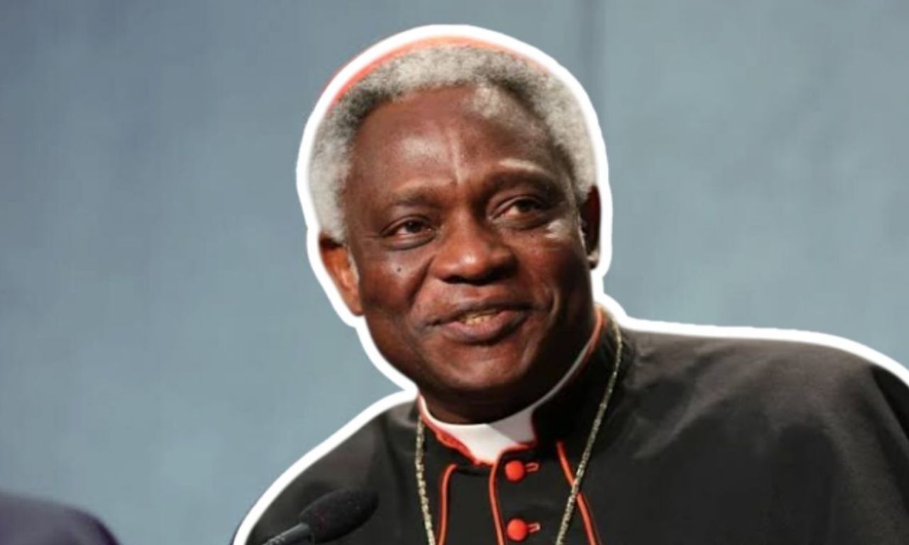 Habrá un Papa de origen africano en el Vaticano? Peter Turkson es uno de  los favoritos a ocupar el lugar