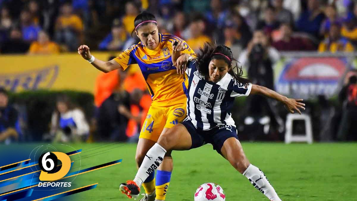 Rayadas vs Tigres femenil en Cuartos de Final Clausura 2025: fecha y