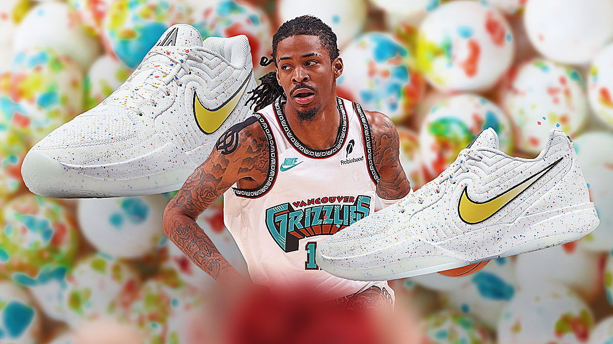 シューズ(男性用) Nike JA2 ja-breaker 28.0 Nike Ja 2 Breaker | Foot