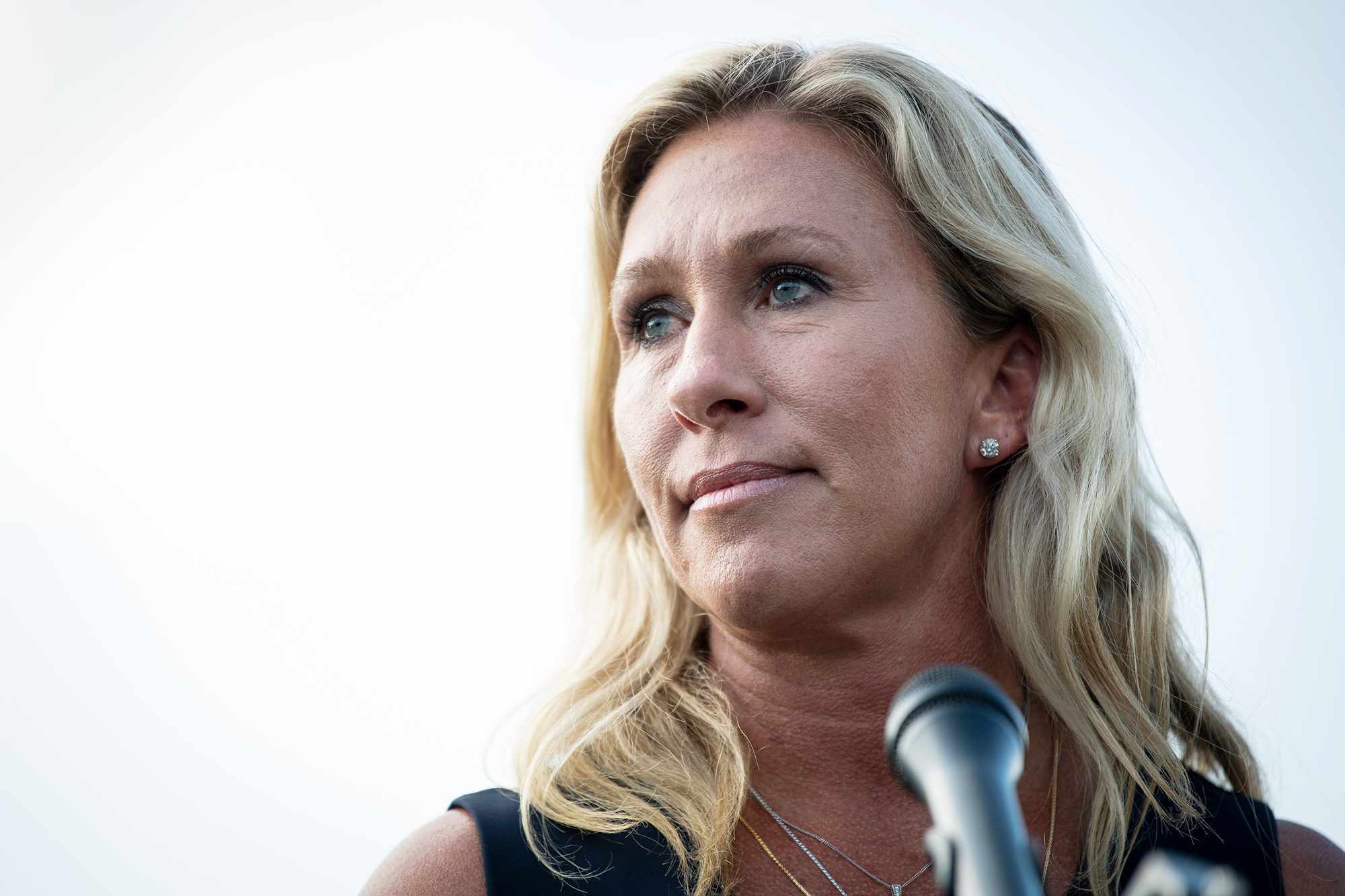 Marjorie Taylor Greene Admits She Didn't Read Trump's 'Big, Beautiful