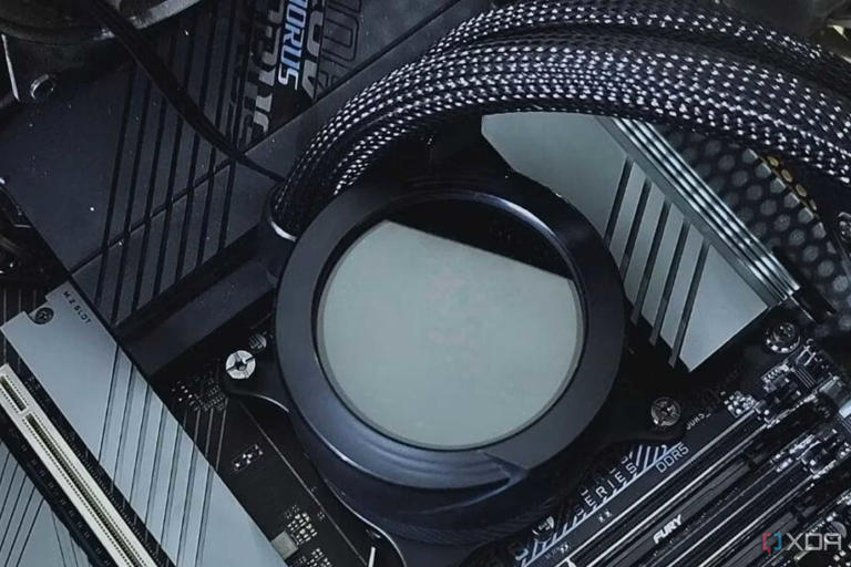 Please stop using small AIO liquid coolers in your PC builds