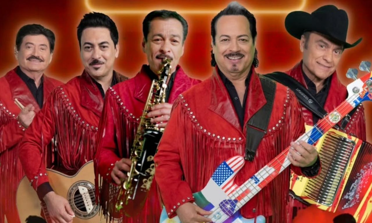 La canción inédita que Los Tigres del Norte acaban de lanzar para