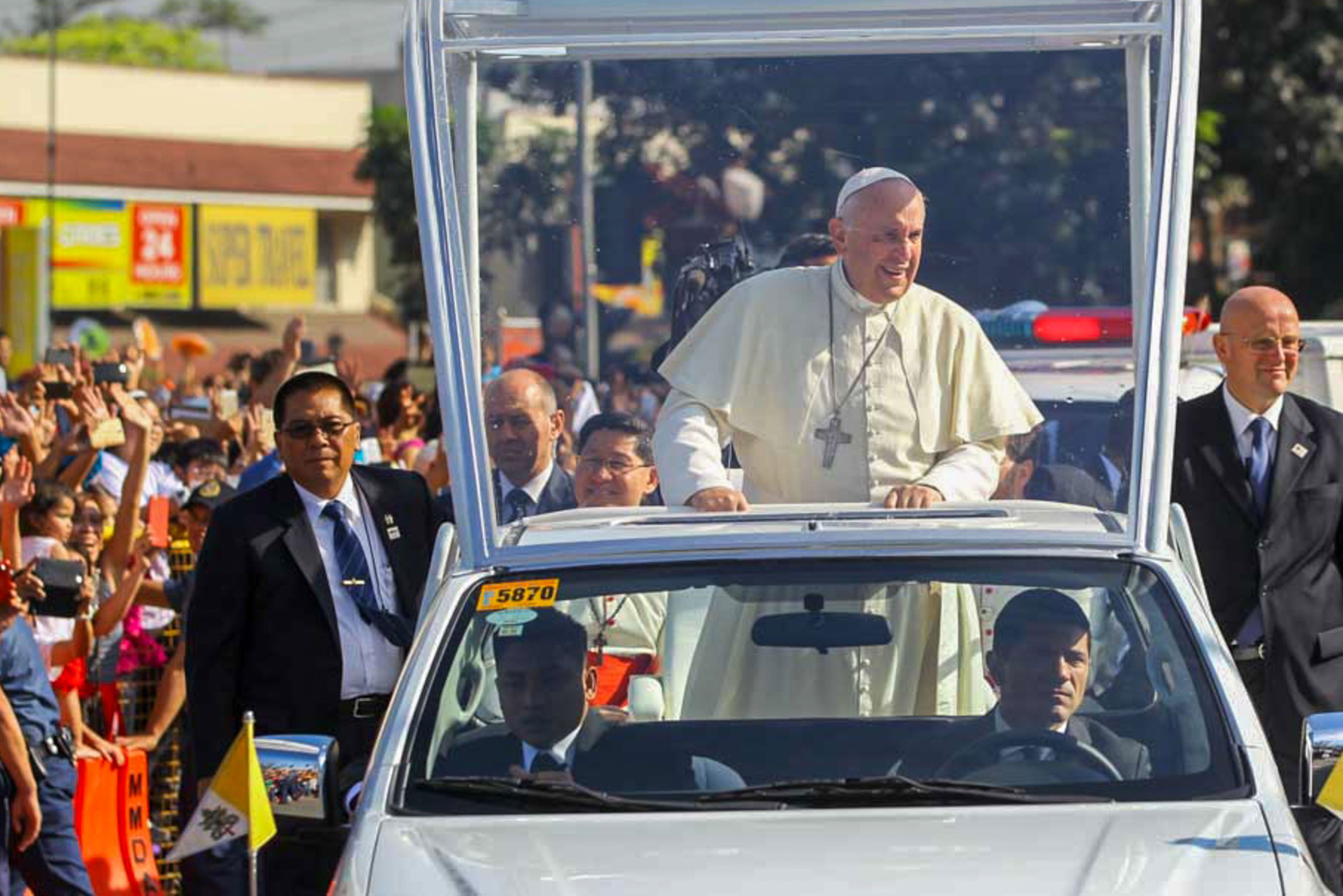 Pope pushed himself knowing he 'did not have long left': Vatican source